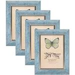 XUANLUO Picture Frames Set Rustic R