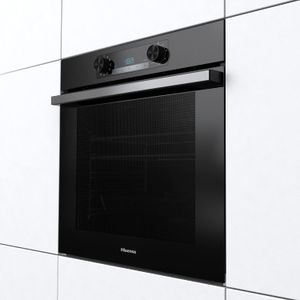Hisense Built-In Electric Oven – Black