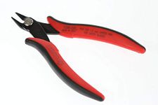 Hakko Flush Cut Type Wire Cutter 106-05, Length - 132MM, Maximum Copper Wire Cutting Capacity - 1.3MM