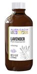 Aura Cacia Lavender Essential Oil 4 oz. bottle 188830