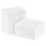 Aroma Pads 30 Packs, Humidifier Replacement Filters Compatible with LEVOIT LV600S, Classic300S, LV600HH, OasisMist450S Humidifiers, Make The Fragrance Stronger and Longer Duration,White