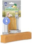 Himalayan Pet Supply Cheese Chews|Long Lasting,Stain No,Protein Rich,Low Odor|100% Natural,Healthy & Safe|No Lactose,Gluten Or Grains|Xlarge|for Dogs 55 Lbs & Larger,Brown,X-Large (521015)