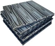 CLICK-DECK Composite Decking Tiles 