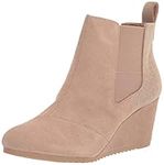 TOMS Women's Bailey Ankle Boot, War