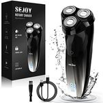 Sejoy Electric Razor for Men, 3D Ro