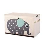3 Sprouts Toy Chest, Elephant