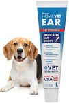 TropiClean HomeVet Medicated Ear Dr