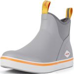 Showave Men's Deck Boots Waterproof