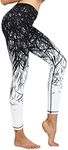 COOLOMG Women's Yoga Long Pants Com