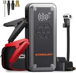 Acmount Jump Starter Power Pack, 40