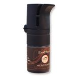 ibrow Dark Brown Micropigment Ink for Eyebrow Microblading Scalp Eyeliner Permanent Makeup for Indian Skin in Leak Proof Bottle (5ml)