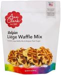 Ann Clark Belgian Liège Sugar Waffle Mix with Authentic Pearl Sugar