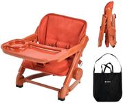 Feed Me 3-in-1 Travel High Chair Bo