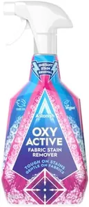 Astonish Oxy Active Fabric Stain Remover - 750ml