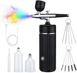 Cordless Airbrush Kit Rechargeable 