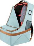 YOREPEK Padded Car Seat Travel Bag 
