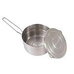 CA Mode Stainless Steel Camping Pot