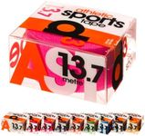 d3 Athletic Sports Strapping Tape, Pink, 13.7m