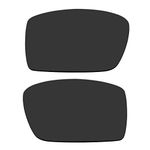 ACOMPATIBLE Polarized Lenses Replacement for Oakley Gascan Sunglasses Frame (Not Fit Oakley Gascan S)