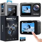 AKASO Brave 7 LE 4K30fps Action Cam