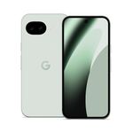 Google Pixel 10a - 7 years of new updates and features, 30+ hours battery, Camera Coach, Gemini Live, Pixel Safe - Fog, 128GB