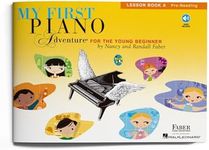 My First Piano Adventure: Lesson Bo