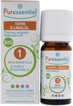 Puressentiel Organic Essential Oil - Thyme Linalol For Unisex 0.17 oz Oil