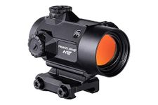 Red Dot Sight with AutoLive Functionality, Rigorously Field-Tested for Reliability