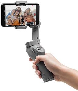 DJI OSMO Mobile 3 Gimbal for Smartphones, Grey