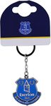 Everton Crest Keyring - Multi-Colour