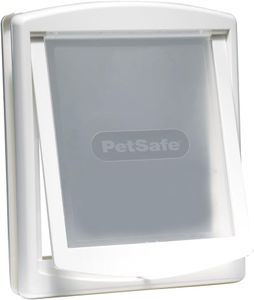 PetSafe Staywell Large Cat Flap – White Pet Door