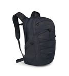 Osprey Quasar Unisex Backpack, 26L, Black, O/S