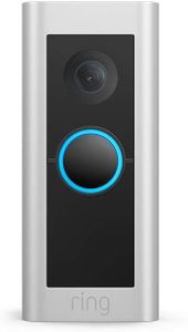 Ring Video Doorbell Pro 2 – 1080p HD Smart Wi-Fi Security Camera