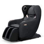 ROTAI 3D Massage Chair for Home,Massage Chair Recliner with Heat, Neck Back Waist Shiatsu Kneading Recliner Full Body Massager Zero Gravity Chairs