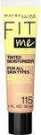 Maybelline New York Fit Me Tinted Moisturizer 115