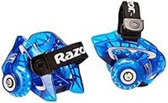 Razor Jetts DLX Heel Wheels - Blue