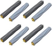 LOVECO 4 Set Replacement Debris Extractor Compatible for iRobot Roomba 800 Series 850 860 861 866 870 880 890 900 Series 960 980 981 985 Robotic