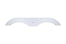 ICON Tandem Fender Skirt FS1770, Polar White