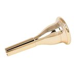 MILISTEN Tuba Mouthpiece Replacement Tuba Parts Instrument Tuba Accessory Gift for Tuba Player Beginner