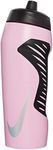 NIKE Hyperfuel Water Bottle Pink Ri