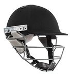 Shrey Star Junior Steel Black CRICKET HELMET