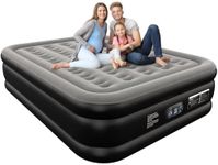 Ezyrest Queen Air Mattress Queen wi