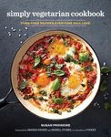 The Simply Vegetarian Cookbook: Fus