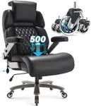 Big and Tall Office Chair 500lbs - 