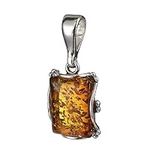 Amber Jewelry for Women - Sterling 