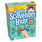 OUTSET MEDIA Family Scavenger Hunt Game