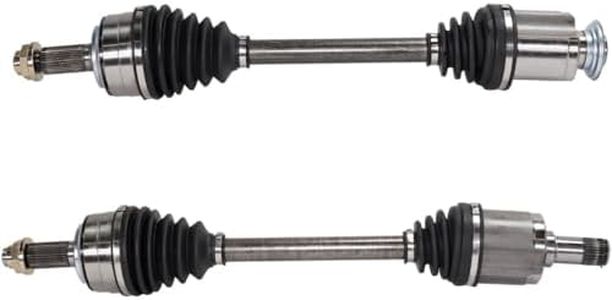 Supagat CV Axle for for Honda for Accord 2013-2014 Front Driver and Passenger Side Automatic Trans