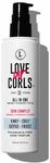 Love Ur Curls LUS Brands Fragrance Free All-in-One Styler for Kinky-Coily Hair, 8.5oz - Repair, Hydrate and Style - For Natural Kinky-Coily Textures - No Crunch, No Cast With Shea Butter and Moringa