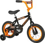 Dynacraft Magna Gravel Blaster 12" Children's Bike - Rugged Design, Sturdy Build, Easy Assembly - Ideal for Young Riders