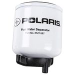 New OEM Polaris Ranger Diesel Fuel Water Filter 900 Brutus 2521084 by Polaris